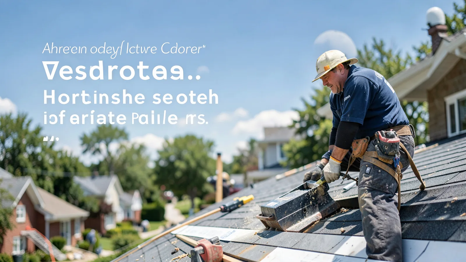 Roof Replacement in Carbondale, KS near me